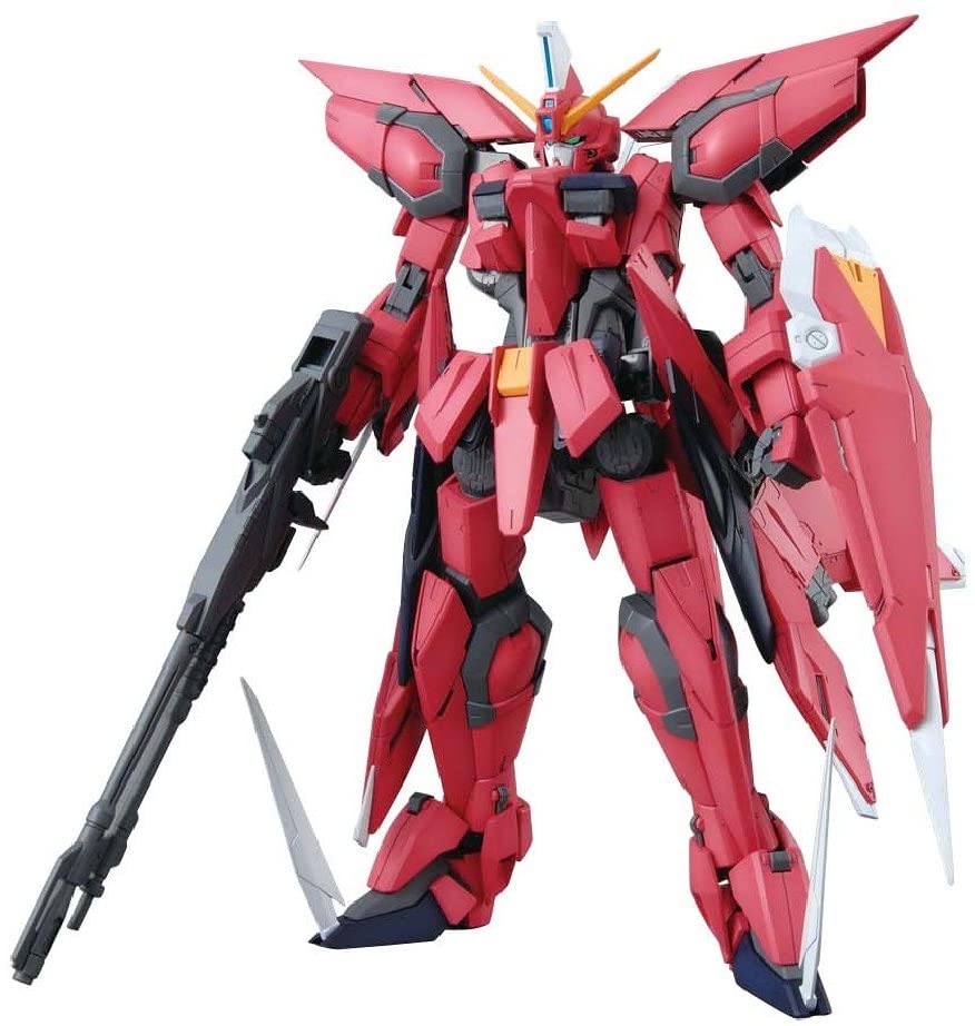 1/100 Mg Aegis Gundam