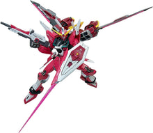 Load image into Gallery viewer, MG 1/100 INFINITE JUSTICE GUNDAM

