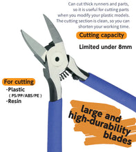 Load image into Gallery viewer, GODHANDS PN-165 PARTS NIPPER
