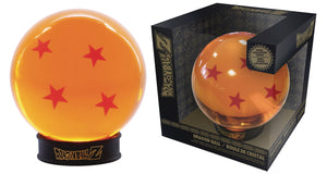 DRAGON BALL Z 4 STAR DRAGON BALL W/DISPLAY BASE