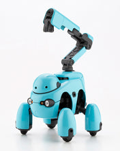 Load image into Gallery viewer, MARUTTOYS TAMOTU SKY BLUE PLASTIC MODEL
