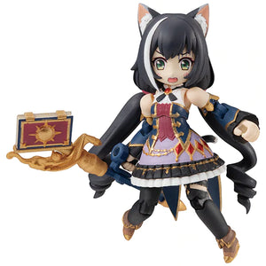 DESKTOP ARMY PRINCESS CONNECT RE DIVE 3PC DISPLAY