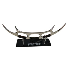 Load image into Gallery viewer, STAR TREK BATLETH SCALED 7IN PROP REPLICA

