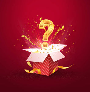 LUCKY GIFT BOX!