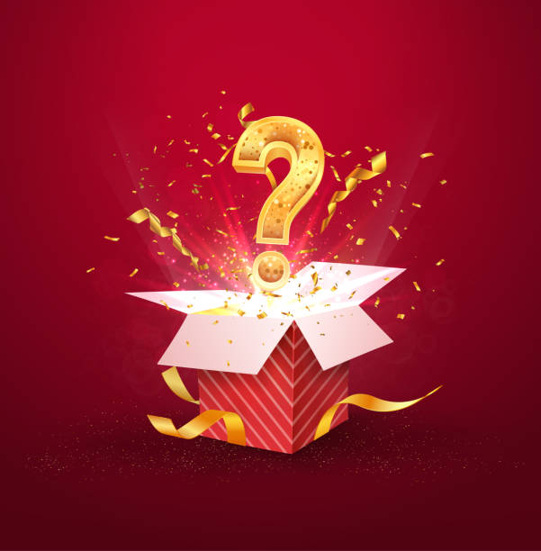 LUCKY GIFT BOX!