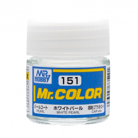 Mr Color GX 114 - Super Smooth Clear Flat