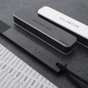 GUNPRIMER RASER THE BLACK SANDING SET